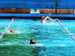 Sondertraining Eigenbad II
